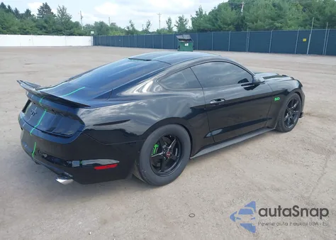 2017 Ford Mustang Gt z USA, uszkodzony, nr VIN 1FA6P8CF2H5289424